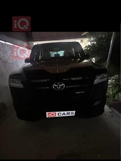 تويوتا لاندكروزر